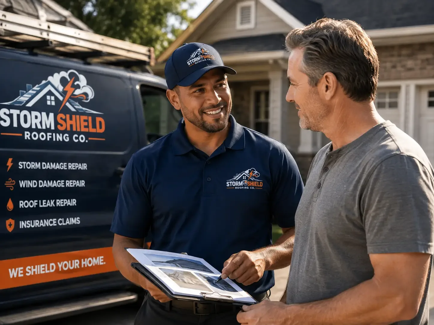 Storm Damage Roof Repair Baldwyn, MS FAQs